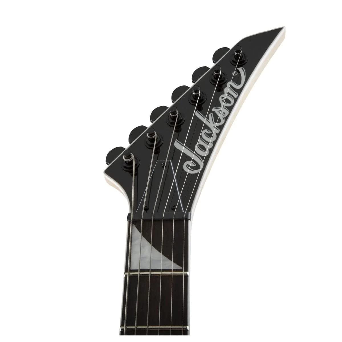 Jackson 6 String JS Series Dinky Arch Top JS22 Electric Guitar, Amaranth Fingerboard, other, Snow White AFB (2910121500)